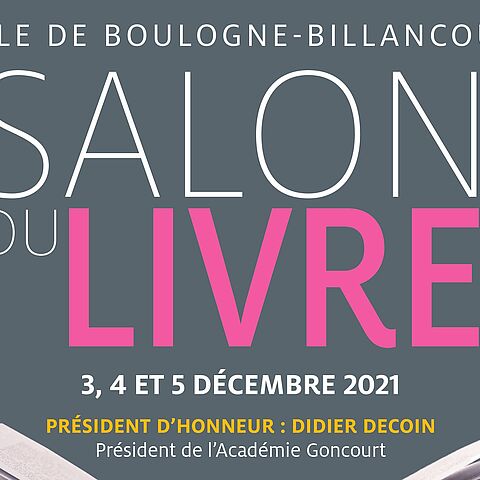 Gazette du Salon du Livre 2021