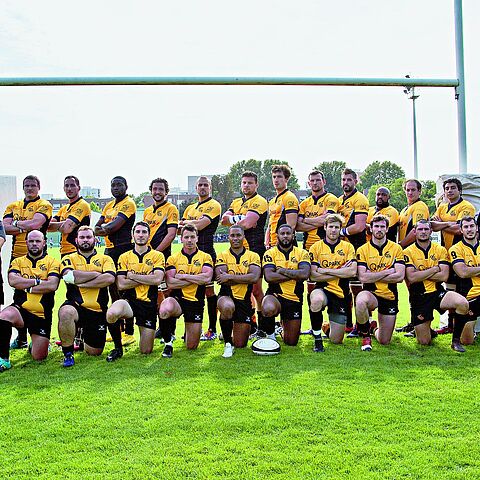 ACBB Rugby - equipe senior - fédérale 2