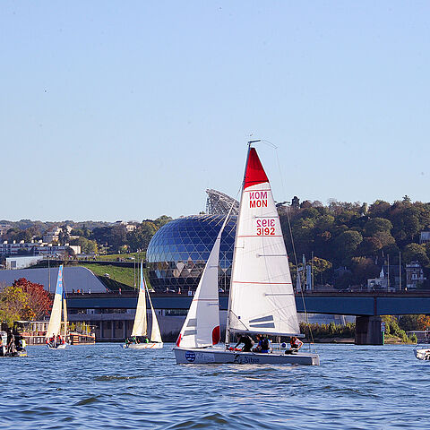 Voiles de Seine