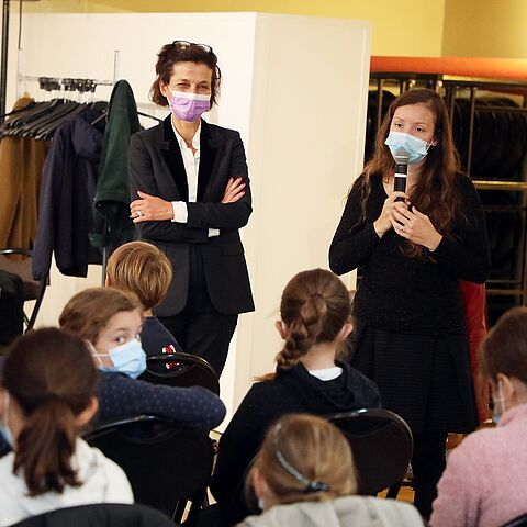 Journée internationale des filles