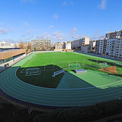 Stade le Gallo