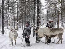 Yakoutie, Russie - Agrandir l'image (fenêtre modale)