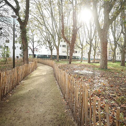 Parc Gallieni