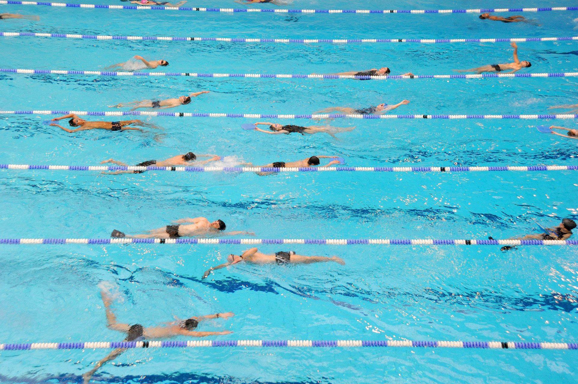 La Piscine Se Refait Une Beauté Ville De Boulogne Billancourt